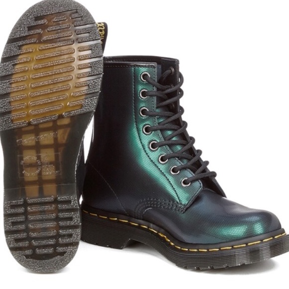 38 Best Green doc martens womens shoes for All Gendre